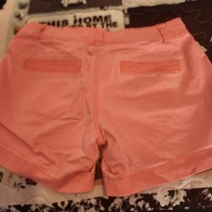 Cotton casual shorts